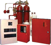 Mission Critical and Industrial Fire Suppression Systems